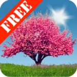 spring trees free android application logo